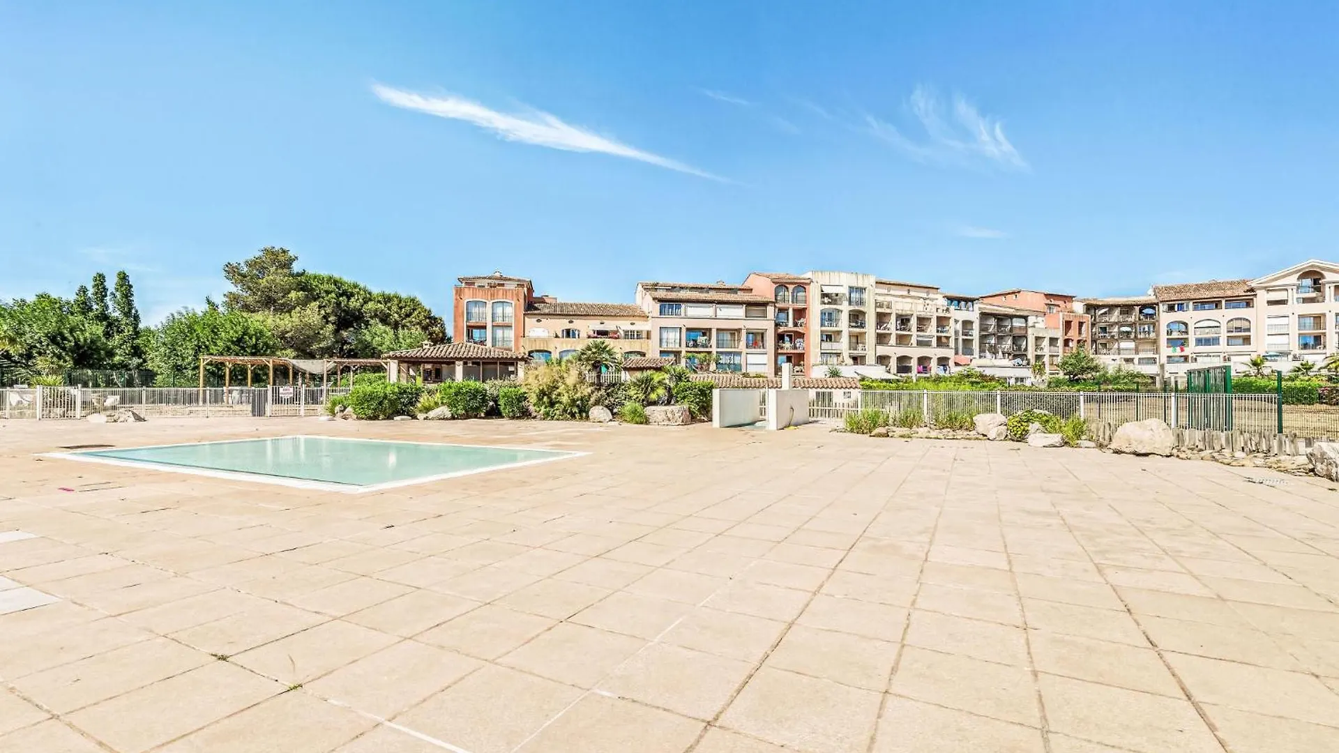 Apartment Les Marines-3 By Interhome La Foux