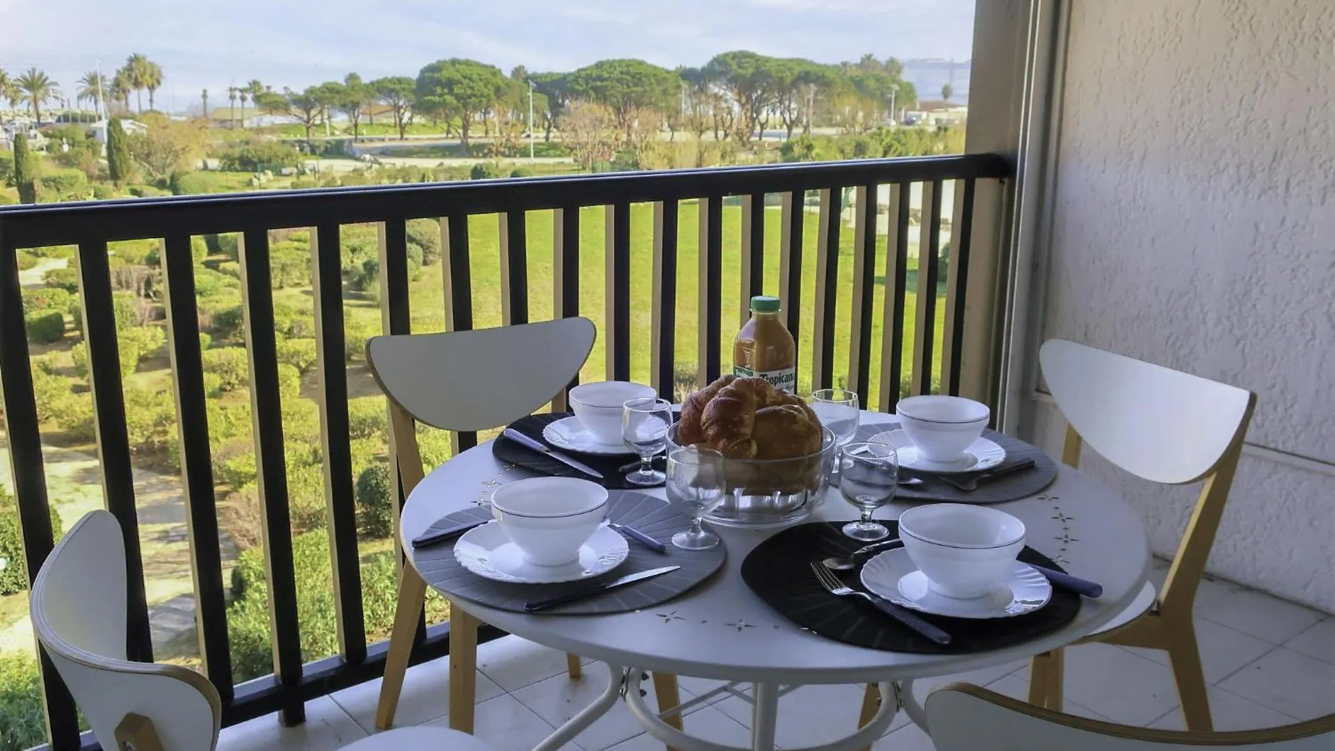 Apartment Les Marines-3 By Interhome La Foux